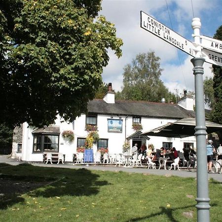 Elterwater Lodge Little Langdale 외부 사진