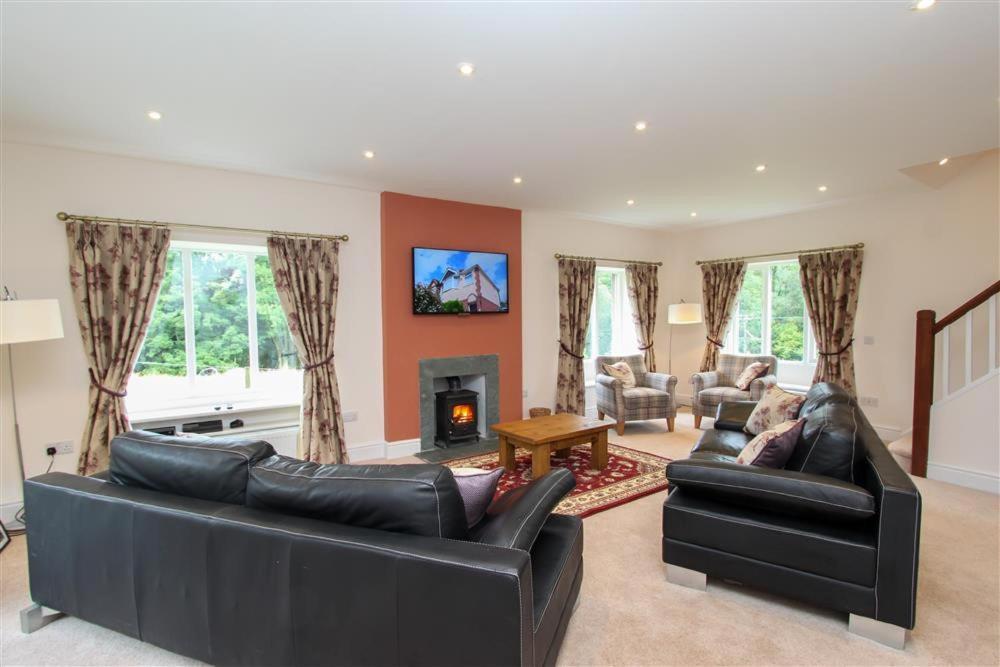 Elterwater Lodge Little Langdale 외부 사진