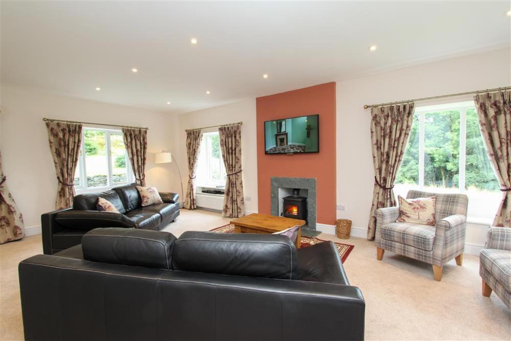 Elterwater Lodge Little Langdale 외부 사진