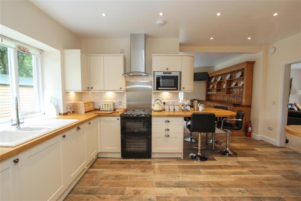 Elterwater Lodge Little Langdale 외부 사진