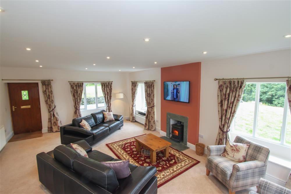 Elterwater Lodge Little Langdale 외부 사진