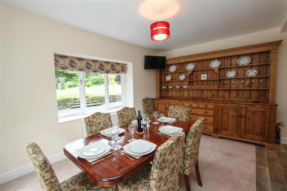 Elterwater Lodge Little Langdale 외부 사진