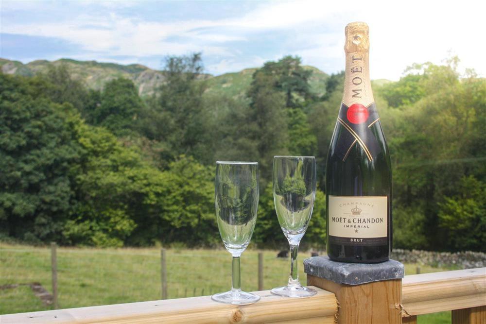Elterwater Lodge Little Langdale 외부 사진