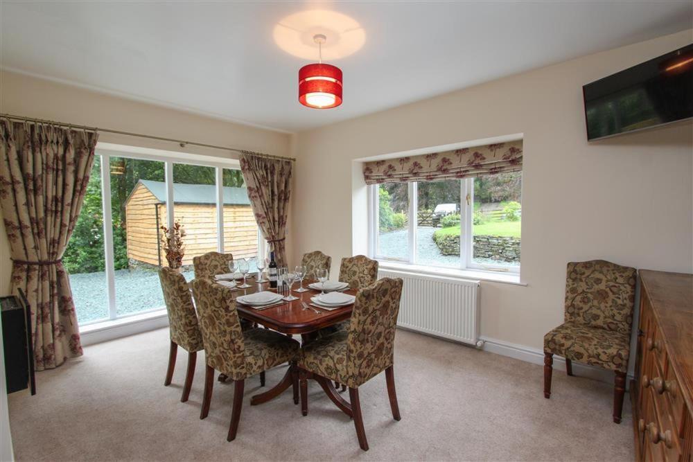 Elterwater Lodge Little Langdale 외부 사진