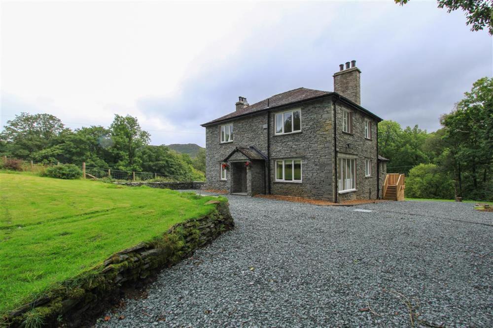 Elterwater Lodge Little Langdale 외부 사진