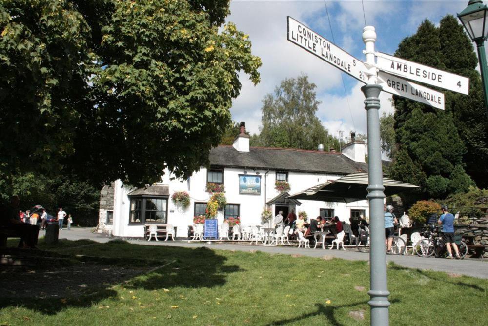 Elterwater Lodge Little Langdale 외부 사진